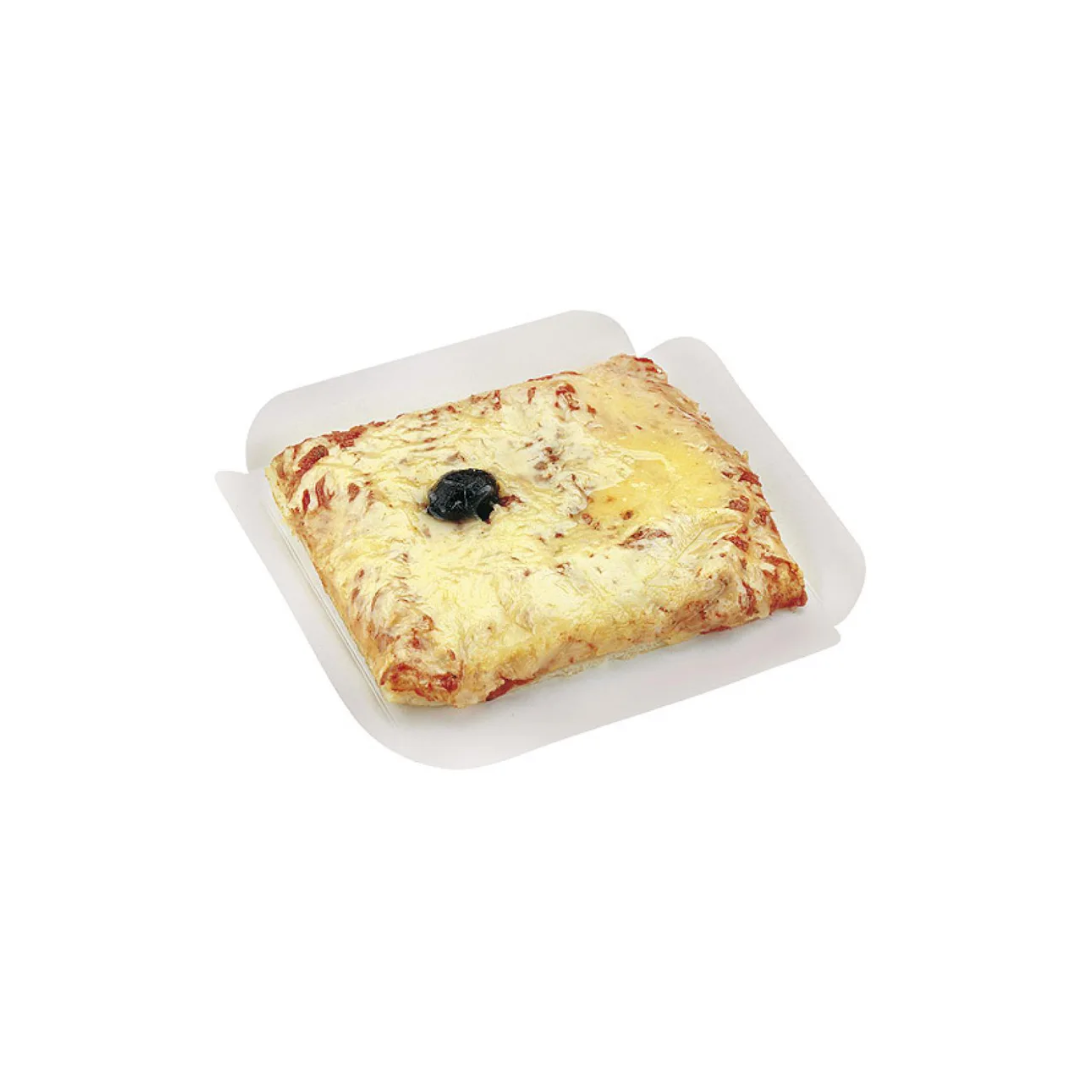 Carré rainé en carton