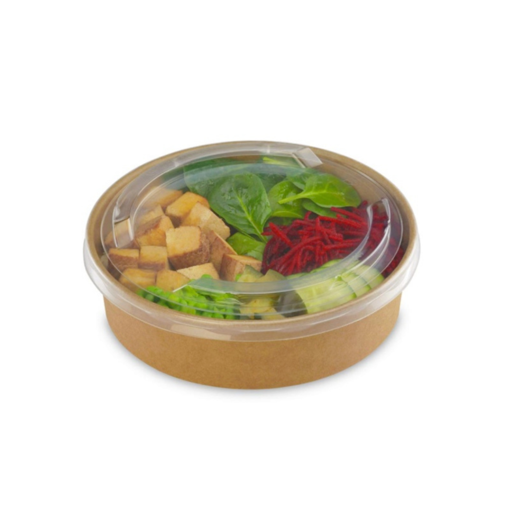 Poke bowl en carton