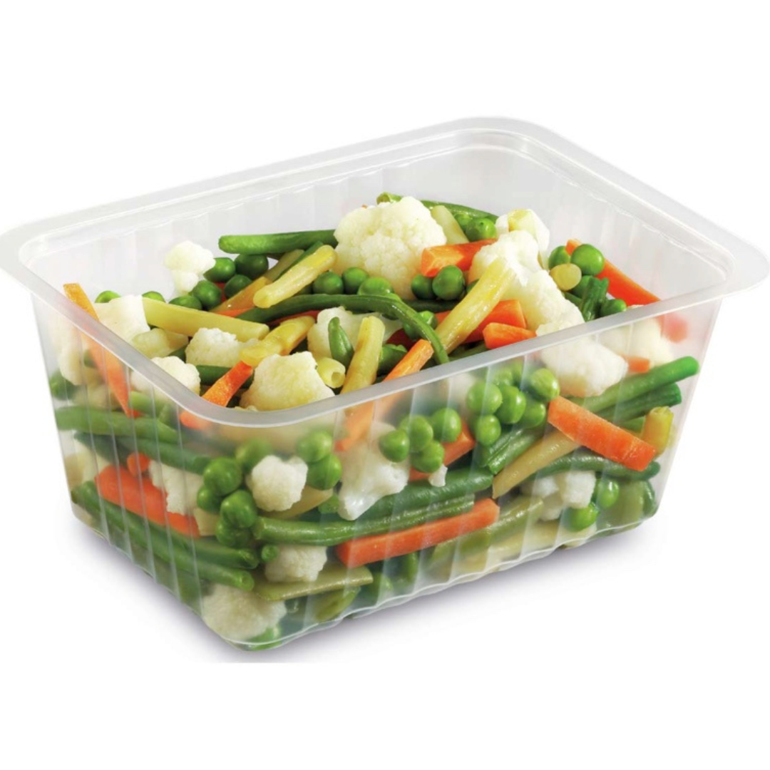 Barquette scellable pour une conservation hermétique des aliments